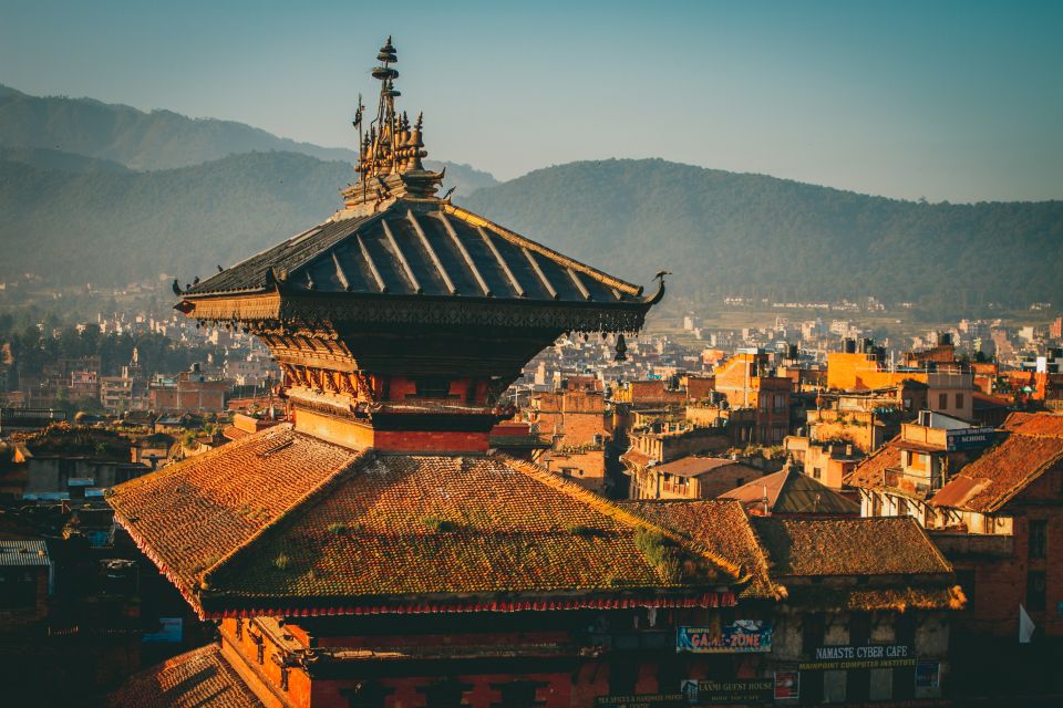 Kathmandu Sightseeing City Tour - Directions