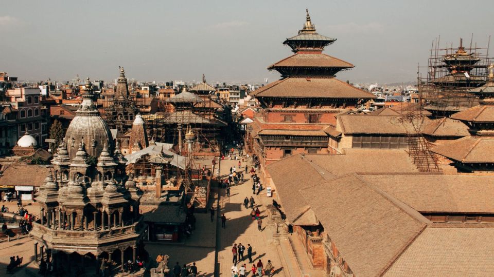 Kathmandu Valley Day Tour - Directions