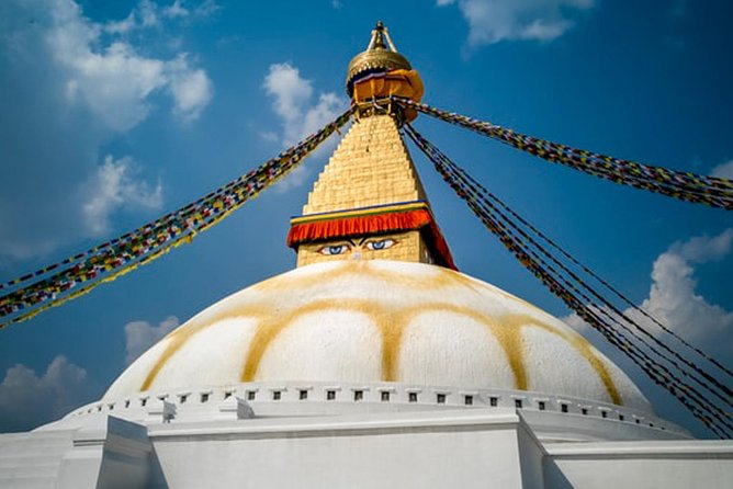 Kathmandu World Heritage Sites With Pharping and Dakshinkali Tour - Transportation and Logistics