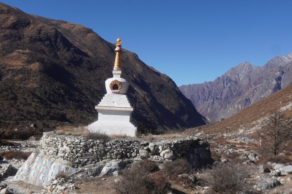 Langtang Valley Trek - Participant Selection and Pricing