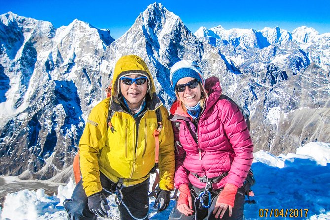 Lobuche East Peak Climb With Everest Base Camp Trek - Final Words