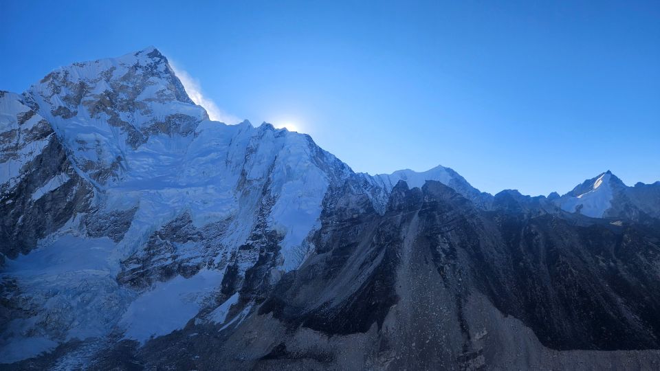 Luxury Everest Base Camp Heli Trek 9 Days - Luxury Hotel Stay