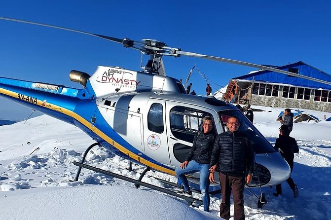 Mardi Himal Base Camp Heli Landing Tour From Pokhara - Reviews and Ratings