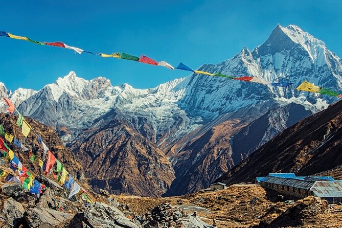 Mardi Himal Trek – 12 DAYS - Packing List