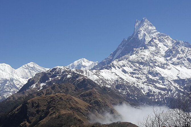 Mardi Himal Trek - Additional Information
