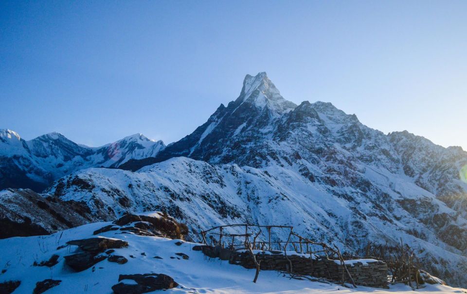Mardi Himal Trek: 5 Days Mardi Trek From Pokhara - Common questions