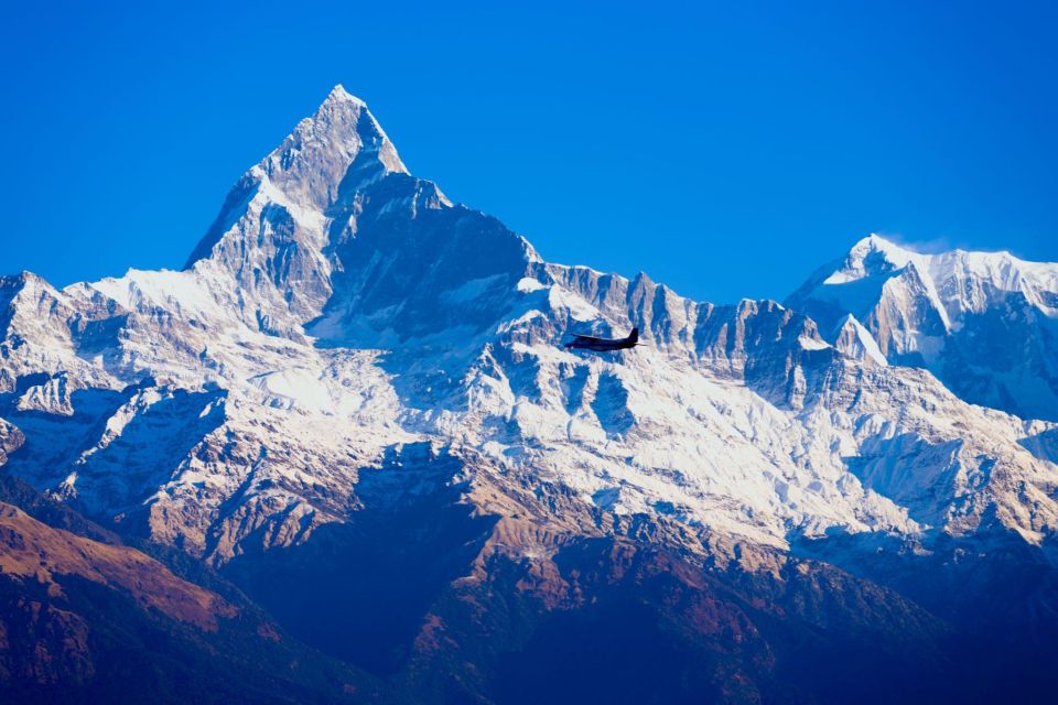Mount Everest Scenic Mountain Flight Nepal: Shree Airlines - Additional Information