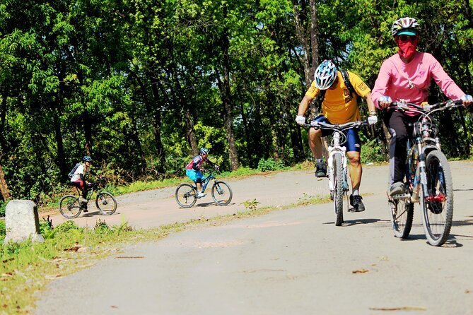 Mountain Bike Tour - Sustainability Efforts