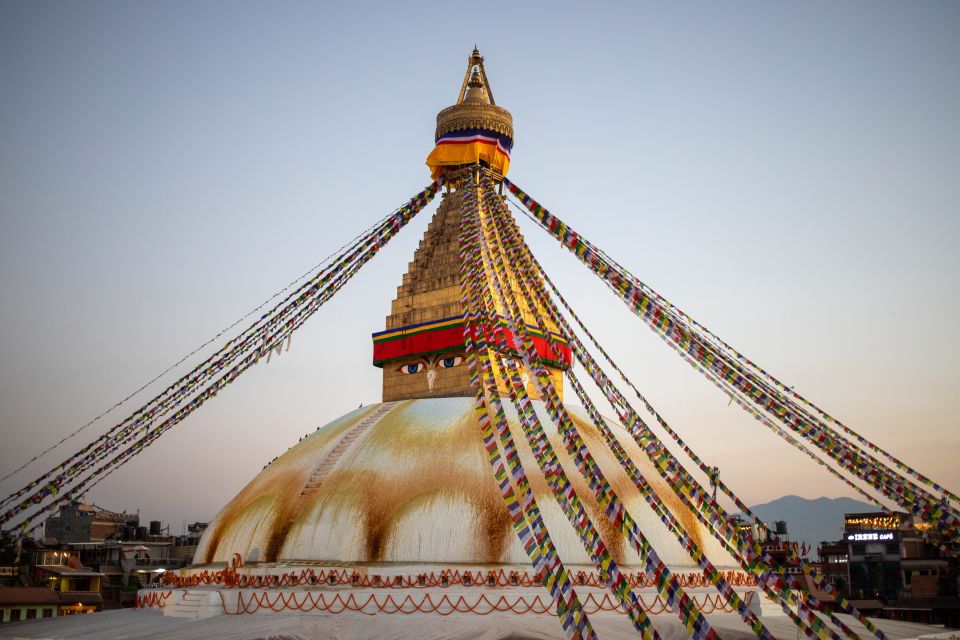 Mystical Kathmandu: Full-Day Guided Tour of Cultural Marvels - Comfortable Transportation Provided