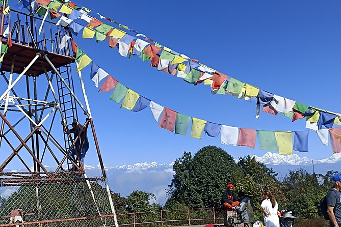 Nagarkot Sunrise Tour & Day Hiking to Changu Narayan - Meeting Points