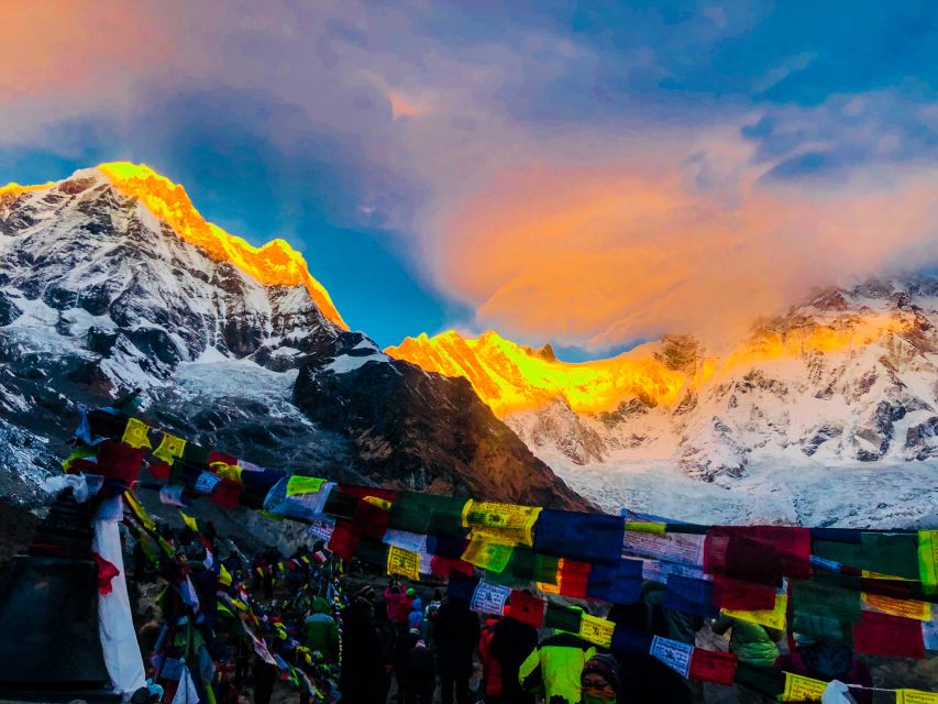 Nepal 12 Days Annapurna Base Camp Trekking & Tour - Common questions