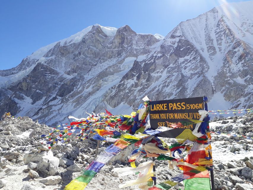 Nepal: 15-Day Manaslu Circuit Trek - Accommodation and Meals