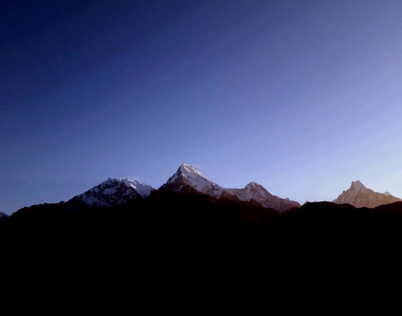 Nepal's Classic Family Trek: Ghorepani Poon Hill Trek - Common questions