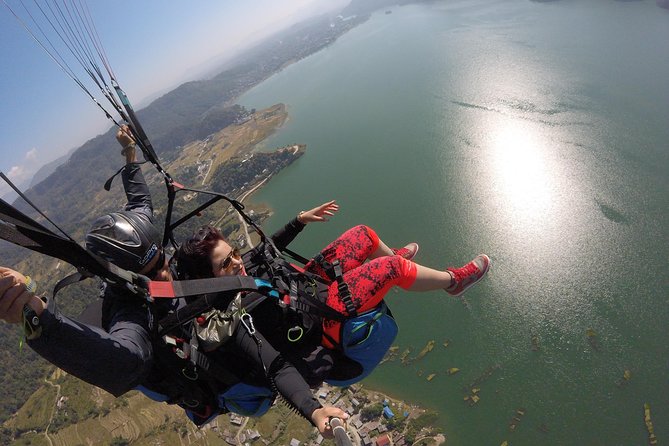 Paragliding Tandem in Pokhara - Traveler Photos Availability