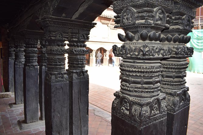 Patan Tour - Half Day Sightseeing in Kathmandu - Booking Details