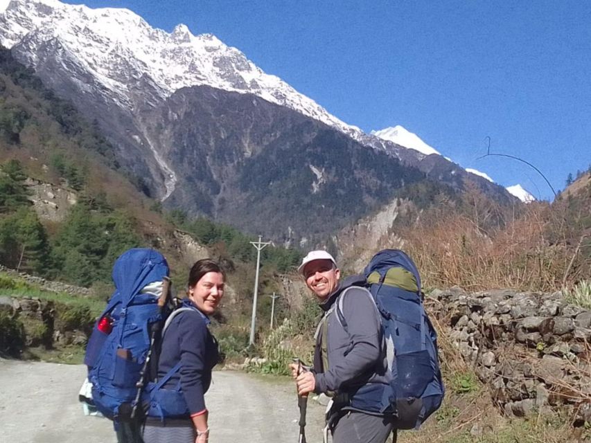 Pokhara: 11-Day Annapurna Circuit Guided Trek Via Tilicho - Additional Details