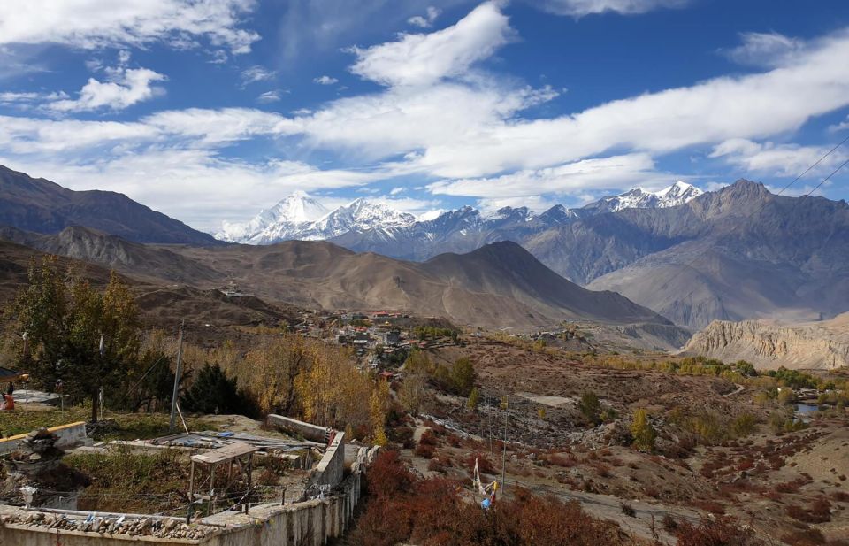 Pokhara: 2 Day Mustang Tour With Muktinath Temple - Common questions