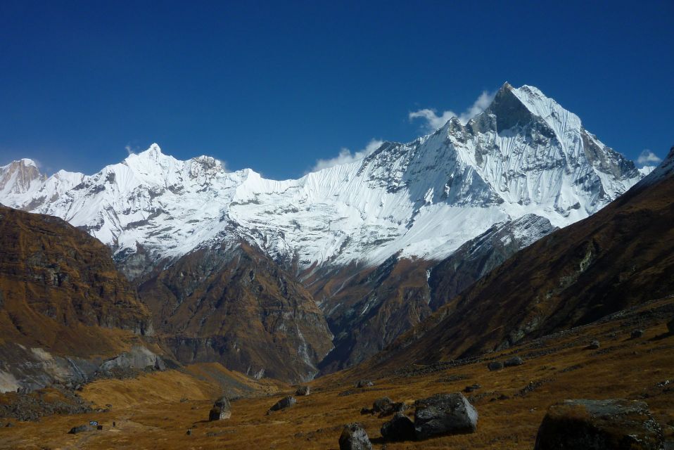 Pokhara: Annapurna Base Camp Trek- 8 Days - Booking and Payment