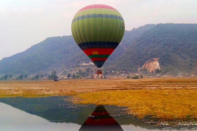 Pokhara: Hot Air Ballooning in Pokhara, Nepal - Final Words