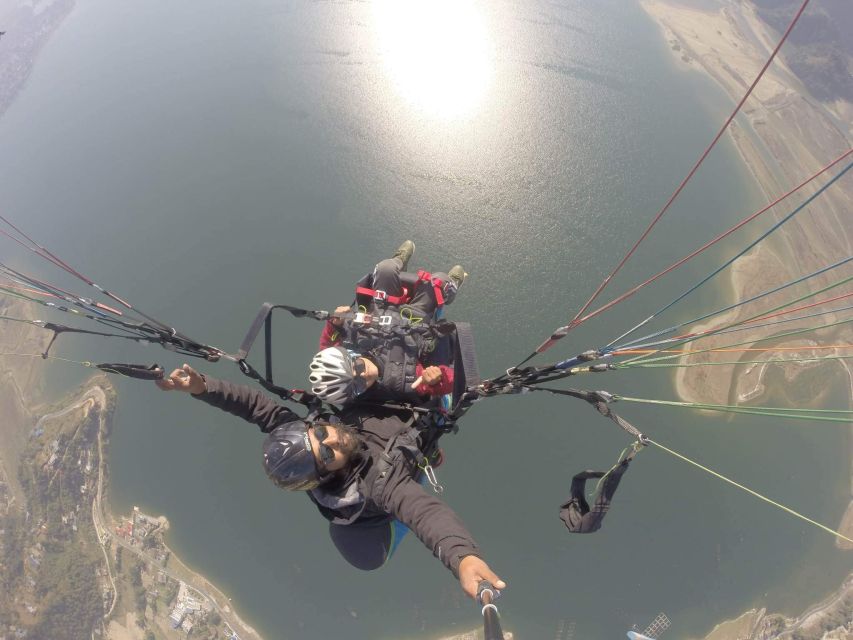 Pokhara: Paragliding Tandem Adventure - Last Words