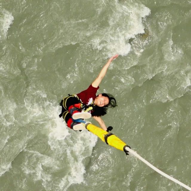 Pokhara: Thrilling World's Second Highest Bungee - Directions