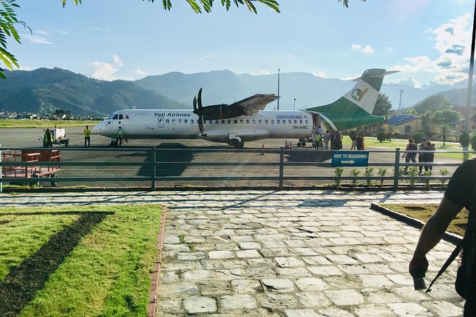 Pokhara to Kathmandu By Flight - Final Words