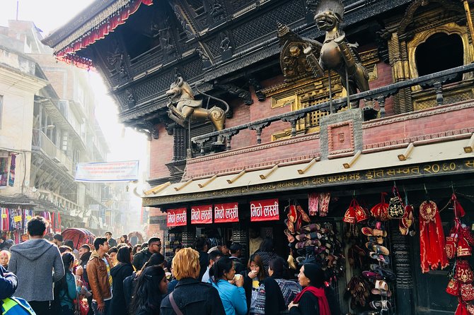 Private Full-Day Tour of Three Durbar Squares in Kathmandu Valley - Copyright Notice