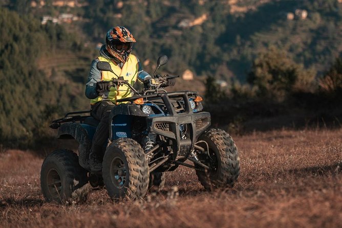 Quad Bike Nepal - Final Words