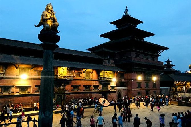 Swayambhunath and Patan Durbar Square Half Day Tour in Kathmandu - Booking and Logistics