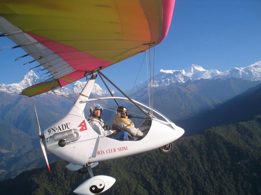 Ultralight Flight in Pokhara - Tips for a Memorable Flight