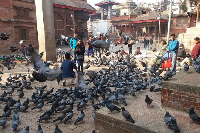 Walking Tour of Kathmandu With Awesome Local Guides - Additional Information