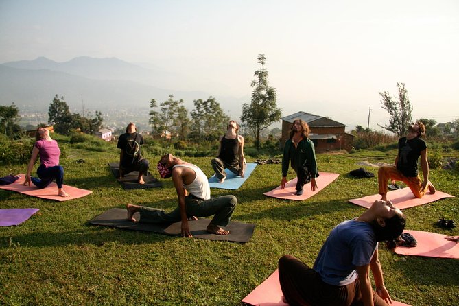 Yoga Experience Day Trip With Private Transfer From Kathmandu - Frequently Asked Questions