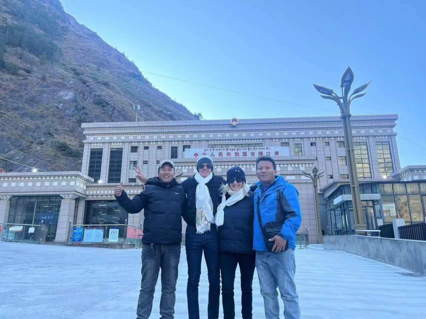 7 Days Lhasa Mt. Everest Kathmandu Overland Group Tour - Good To Know