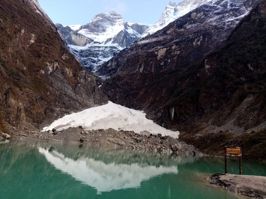 1 Night 2 Day Kapuche Glacier Lake Trek From Pokhara - Common questions