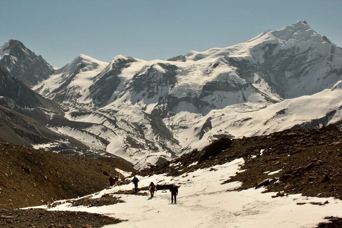 12 Days Annapurna Circuit Trek - Guided Tour Information