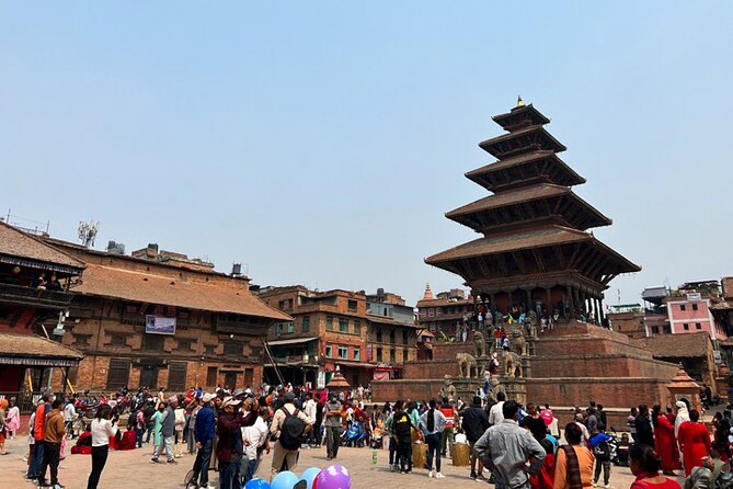 20 Ponds Walking Heritage Tour in Bhaktapur - Final Words