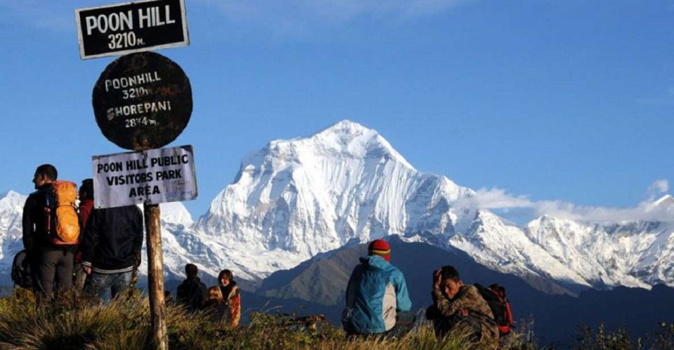 3-Day Poon Hill Himalayan Heaven Trek From Pokhara - Common questions