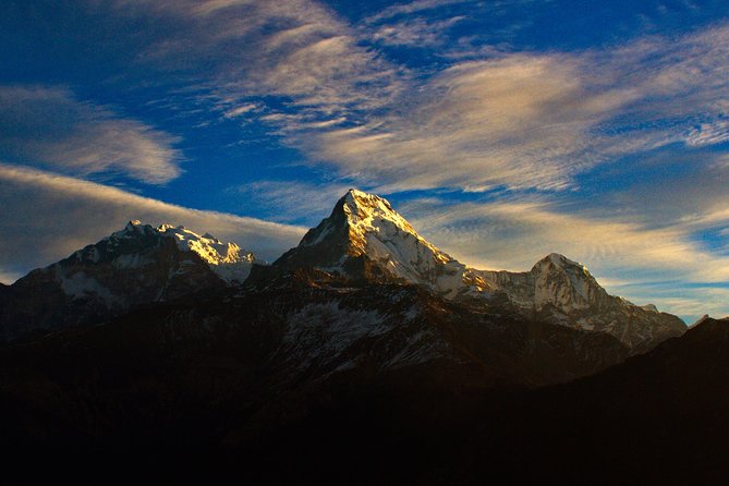 Annapurna Base Camp Trekking - Viator Terms and Conditions