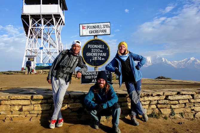 Annapurna Circuit Trek 12 Days - Personal Expenses