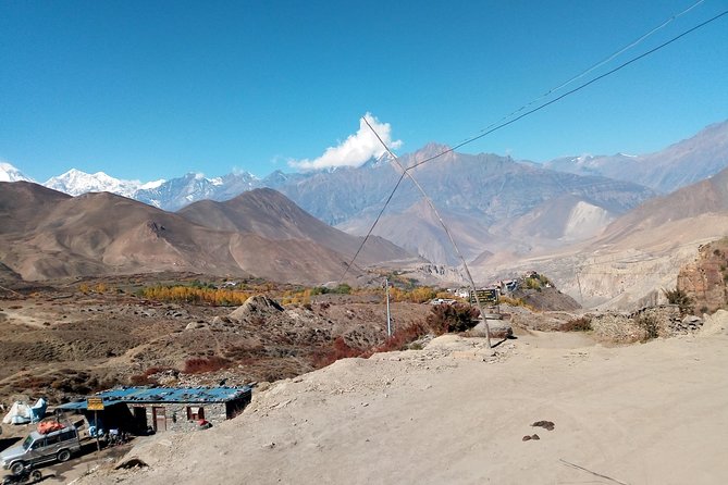 Annapurna Circuit Trekking 12 Days - Altitude Sickness Prevention