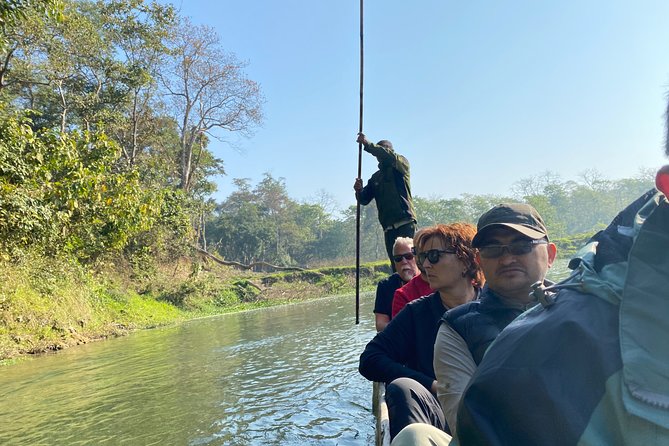 Canoeing and Nature Walk in Chitwan National Park - Frequently Asked Questions