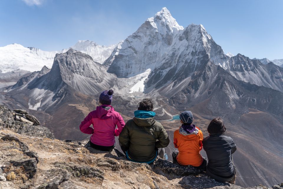 Everest Base Camp Luxury Trek - The Sum Up
