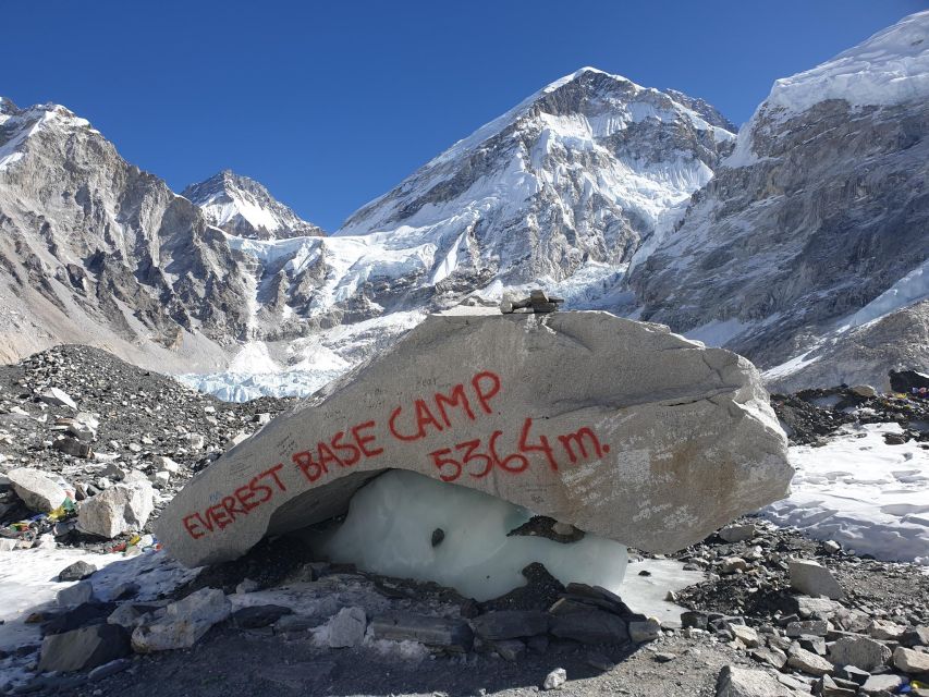Everest Base Camp Trek - 14 Days - Live Tour Guide Information