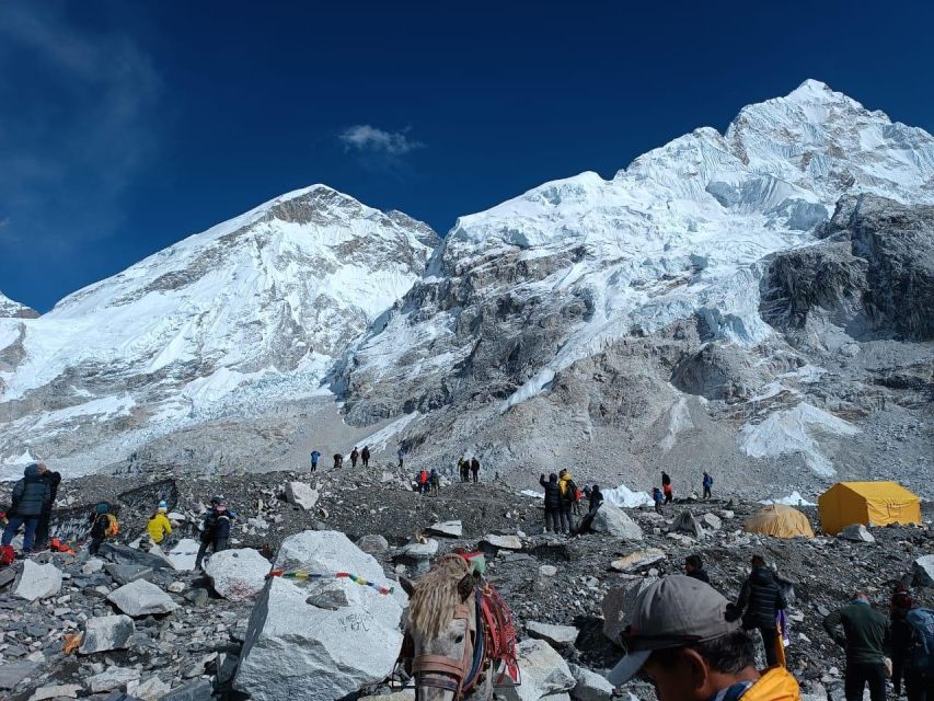 Everest Base Camp Trek 14 Days: Full Board EBC Trek Package - Booking Details