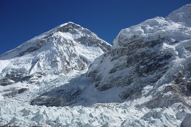 Everest Base Camp Trek - 15 Days - Difficulty Level