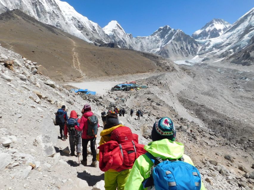 Everest Base Camp Trekking - 15 Days - Arrival in Kathmandu