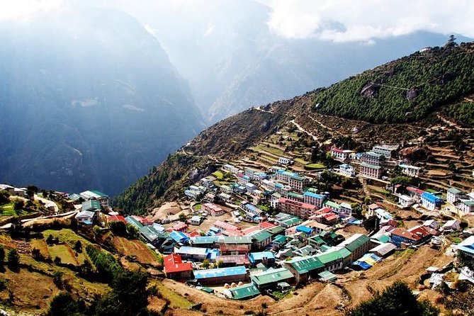 Experience of Everest Base Camp Trek With 5 Star Accommodation in Kathmandu - Additional Services