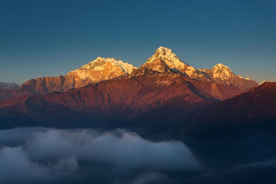 Exploring Ghandruk's Beauty: Guided 3-Day Trek From Pokhara - Frequently Asked Questions