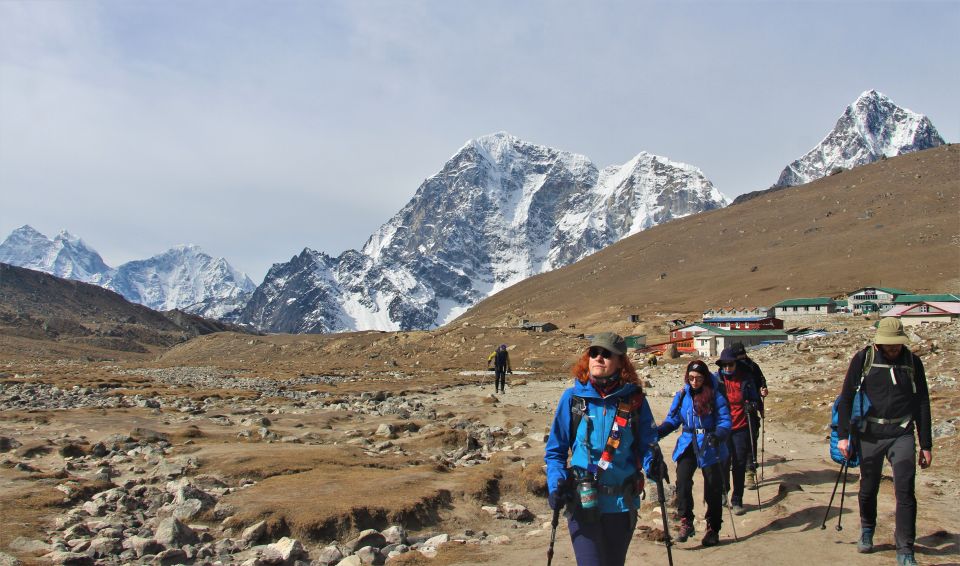 From Kathmandu: 13 Private Day Everest Base Camp Trek - Last Words