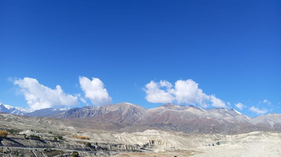 From Kathmandu: 6-Day Upper Mustang Region Private 4WD Tour - Common questions
